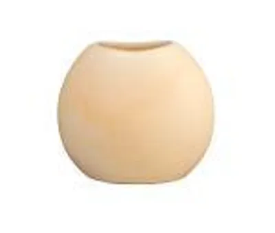 Produktbild von ASA Selection Vase, peanut moon Steingut 91214319
