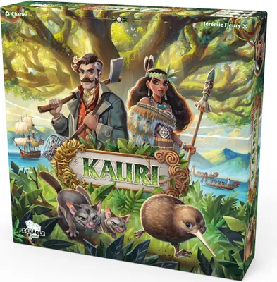Produktbild von Pegasus Kauri 0 0 STK