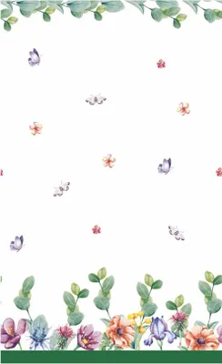 Produktbild von Duni Tischdecke, 138 x 220 cm, Modell Breezy