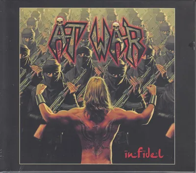 Produktbild von At War: Infidel (Slipcase)