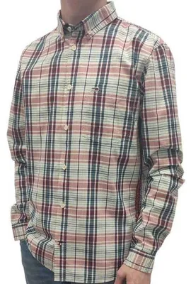 Produktbild von Tommy Jeans - Hemd für Herren, Regulär NA161 (M) (Bunt)