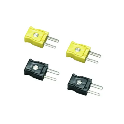 Produktbild von Fluke Adapter Mini-Thermoelementstecker 80CK-M (779942)