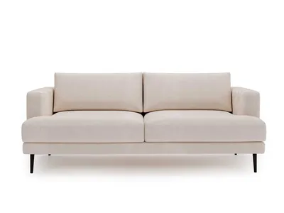 Produktbild von LUXE 2 Modernes Doppelsofa für das Wohnzimmer