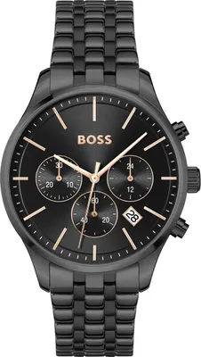 Produktbild von Hugo Boss Avery 1514256 Schwarz - Große one size