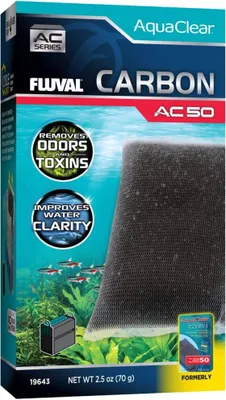 Obrázok produktu pre Filter s aktívnym uhlím Fluval AC50 1ks