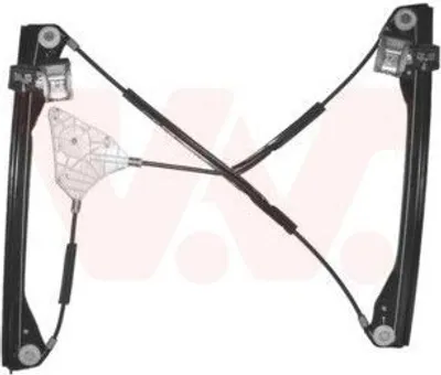 Immagine prodotto di Van Wezel regolatore del finestrino elettrico anteriore sinistro per VW Polo
