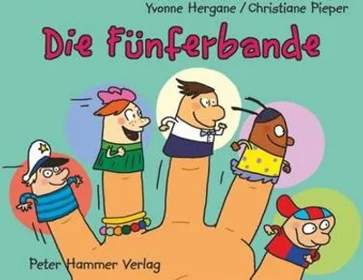 Obrázok produktu pre Die Fünferbande