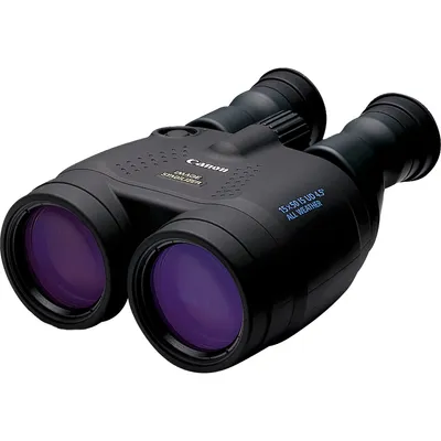 Produktbild von Canon 15x50 IS AW Fernglas mit Bildstabilisator