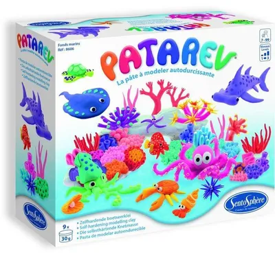 Obrázok produktu pre SentoSphere 8606, Viacfarebný, Detské, Multicolore, 7 rok / roky, Chlapec / dievča, 17/12/2024