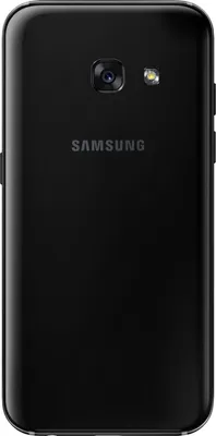 Image de Samsung A320F Galaxy A3 2017 noir 16GB
