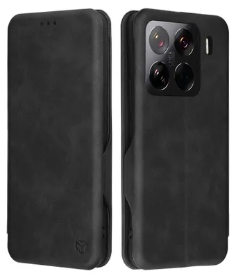 Obrázek produktu pro Techsuit Safe+ Book Wallet flip cover pro Xiaomi 15 Pro - Black