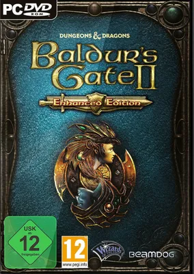 Produktbild von Baldur's Gate 2 - Enhanced Edition