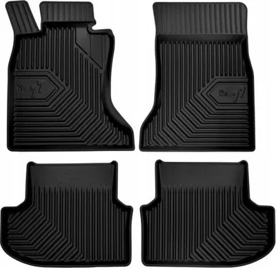 Produktbild von GUMMIMATTEN BMW 5 F10 F11 xDrive 2013-2017 DURCH 77