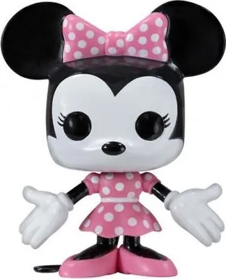 Imagen del producto de FUNKO - Figura de vinilo "Bobble Head" de Disney, colección Minnie Mouse. ¡Producto nuevo! Funko