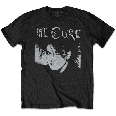 Produktbild von The Cure Robert Illustration Black 2XL T-Shirt
