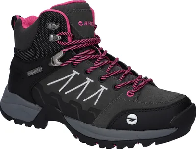 Produktbild von Hi-Tec VLite Orion Mid WP Woman grau/pink Gr. 36