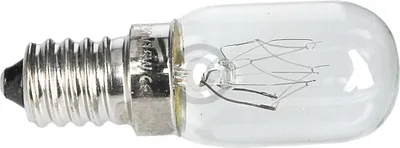 Produktbild von Lampe E14 15W 22mmØ 60mm 230V universal für Kühlschrank Gefrierschrank