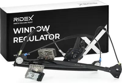 Produktbild von RIDEX 1561W0396 Elektrischer Fensterheber Vorne Rechts für VW Golf IV Cabrio (1E) Golf III Cabrio (1E7)