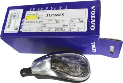 Produktbild von VOLVO V40 V40CC Lederschaltknauf manuell 6 31256965