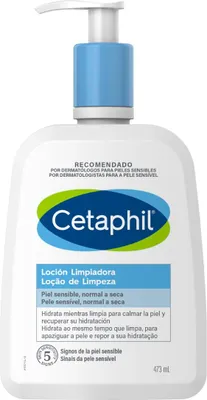 Produktbild von Cetaphil Reinigungslotion 473ml