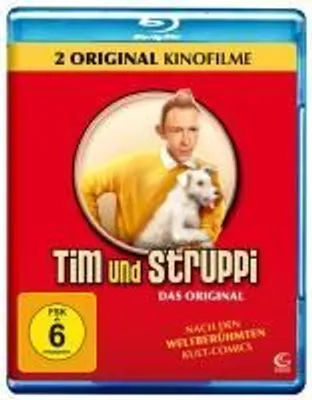 Produktbild von Tim & Struppi
