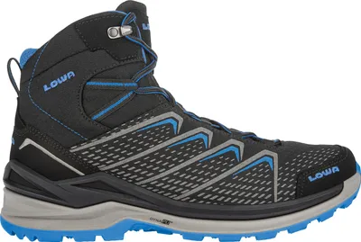 Produktbild von Lowa Ferrox Pro Gtx Mid 9940 Schwarz/Blau 44.5