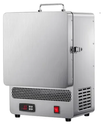 Produktbild von Elektrischer Schmelzofen, PID-Regelung, kompaktes Design, S 1500W