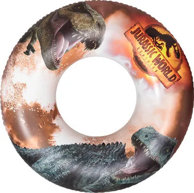 Produktbild von Schwimmring Happy People Jurassic World Ø 90 cm
