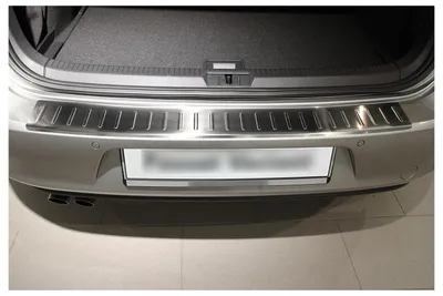 Produktbild von Edelstahl Ladekantenschutz für VW Passat B6 3C Variant Kombi -2010