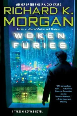 Zdjęcie produktu dla ISBN Woken Furies, Broszurowa okładka, 480 stron(y)
