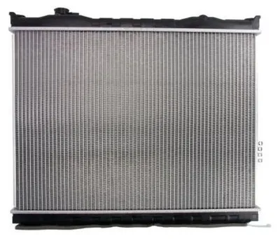 Produktbild von THERMOTEC D70315TT Kühler Wasserkühler Motorkühler für KIA SORENTO I (JC)