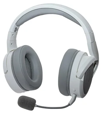 Obrázek produktu pro Sluchátka s mikrofonem SteelPlay IMPULSE Bluetooth - Bílá (MULTI), Bluetooth, OVER-EAR