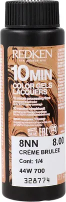 Produktbild von COLOR GEL LACQUERS #8NN crème brulee 60ml x 3 u