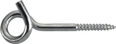 Produktbild von Connex Ringhaken 8,8 x 120 mm, gewunden