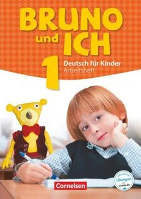 Obrázok produktu pre Bärenstark Band 1 - Arbeitsheft mit Audio-CD