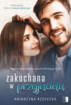 Immagine prodotto di Zakochana w przyjacielu