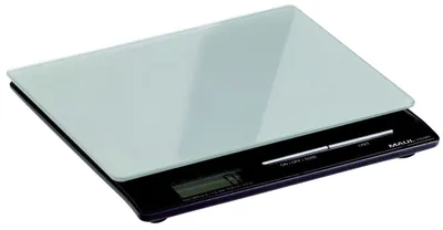 Obrázek produktu pro Váha MAUL na písmenka MAULsquare 5 kg baterie stříbrná