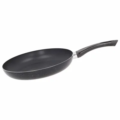 Zdjęcie produktu dla PAN Ø 28 cm patelnia z powłoką nieprzywierającą Patelnia indukcyjna Czarny