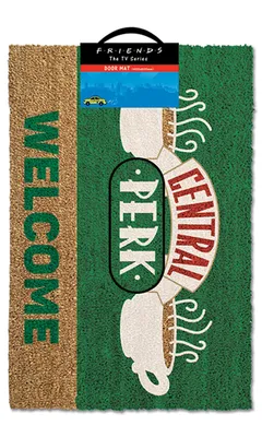 Image de Friends Fußmatte - Bienvenue à Central Perk