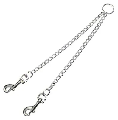Productafbeelding van 2 hondentuigen, Gloria, 2 mm x 25 cm