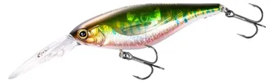 Immagine prodotto di SHIMANO Lure Bantam Enber 60SP FB, esca da pesca a jerkbait, 6 cm, S Oikawa, 59VZQF60W01