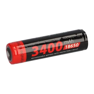 Image de XCell® 140211 XCell® Akku 18650H 3400 mAh
