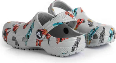 Image de Sabots Crocs 210992-1NN pour Enfant