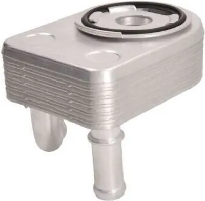 Produktbild von THERMOTEC D4G008TT Ölkühler Motoröl für FORD FOCUS III Turnier Kuga Mk2 (DM2) FOCUS III Mondeo V Kombi (CF) C-Max II (DXA/CB7, DXA/CEU)