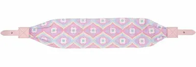 Image de Bandouilière Changeable - Retro Rose - Polarbox