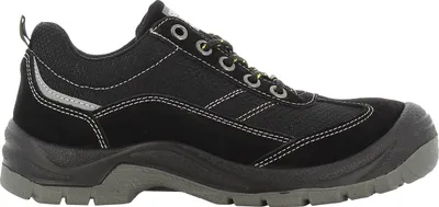 Produktbild von Safety Jogger Sicherheitsschuh S1P SRC GOBI, schwarz, Stahlkappe, Gr. 40