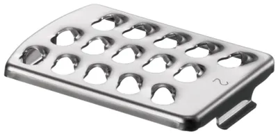 Produktbild von ESGE 65311 Raspelscheibe Nr. 2 mittel für Zauberette Stabmixer