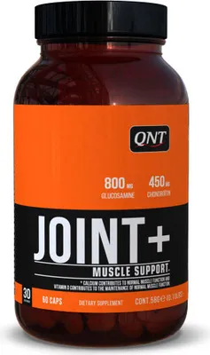 Produktbild von QNT Joint+ - 60 Kapseln