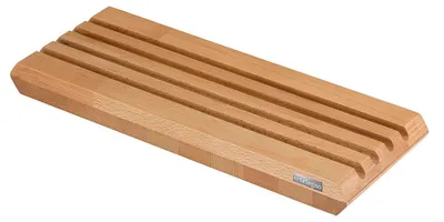 Zdjęcie produktu dla Artelegno - Dwustronna deska do krojenia z drewna bukowego 40 x 15 cm Siena