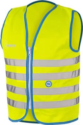 Obrázok produktu pre Wowow - Wowow Fun Jacket fluorescenčná bunda, žltá, M (dieťa)